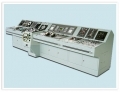 Wheel house control console
